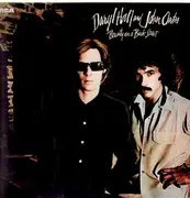 LP - Daryl Hall & John Oates - Beauty on a Back Street