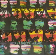 CD - Daryl Hall & John Oates - Change Of Season