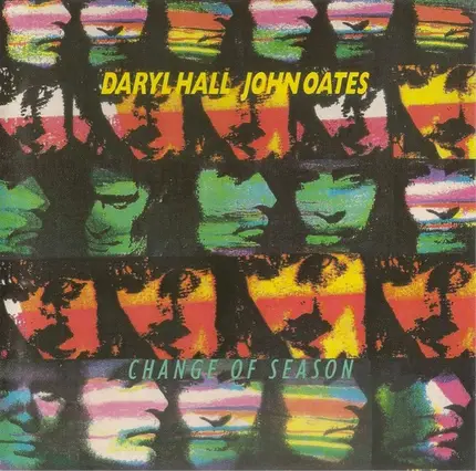 Daryl Hall & John Oates - Change of Season