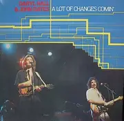 LP - Daryl Hall & John Oates - A Lot Of Changes Comin'