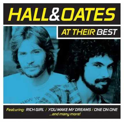 Daryl Hall & John Oates - At Their Best