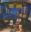 LP - Daryl Hall & John Oates - Bigger Than Both Of Us