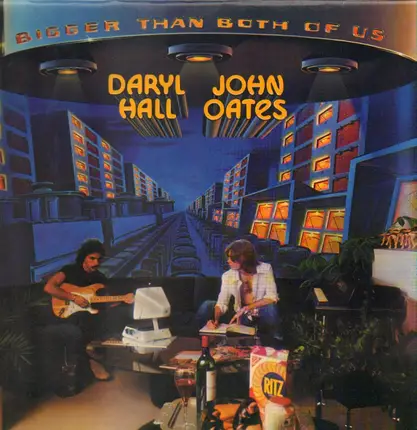 Daryl Hall & John Oates - Bigger Than Both of Us