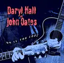 CD - Daryl Hall & John Oates - Do It For Love
