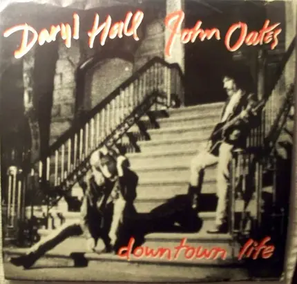 Daryl Hall & John Oates - Downtown Life