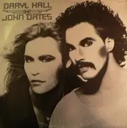 LP - Daryl Hall & John Oates - Daryl Hall & John Oates
