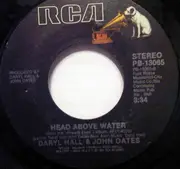 7inch Vinyl Single - Daryl Hall & John Oates - Did It In A Minute