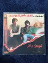 7inch Vinyl Single - Daryl Hall & John Oates - It's A Laugh