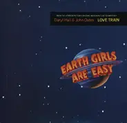 Daryl Hall & John Oates - Love Train