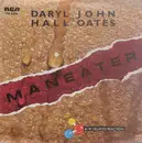 7inch Vinyl Single - Daryl Hall & John Oates - Maneater