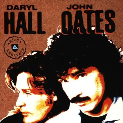 Daryl Hall & John Oates - Master Hits: Hall and Oates