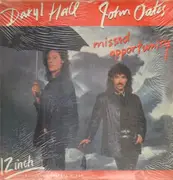 12'' - Daryl Hall & John Oates - Missed Opportunity