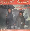 12'' - Daryl Hall & John Oates - Missed Opportunity