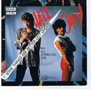 7inch Vinyl Single - Daryl Hall & John Oates - Some Things Are Better Left Unsaid / All American Girl