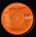 7'' - Daryl Hall & John Oates - Sara Smile