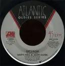 7inch Vinyl Single - Daryl Hall & John Oates - She's Gone / When The Morning Comes