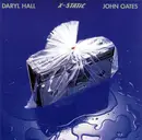 LP - Daryl Hall & John Oates - X-Static