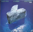 LP - Daryl Hall & John Oates - Static