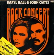 Daryl Hall & John Oates - Rock Concert