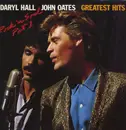LP - Daryl Hall & John Oates - Greatest Hits - Rock 'N Soul Part I