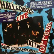 Daryl Hall & John Oates With David Ruffin & Eddie Kendricks - A Nite At The Apollo Live!
