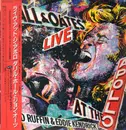 LP - Daryl Hall & John Oates With David Ruffin & Eddie Kendricks - Live At The Apollo - OBI
