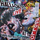 LP - Daryl Hall & John Oates With David Ruffin & Eddie Kendrick - Live At The Apollo With David Ruffin & Eddie Kendrick