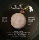 7inch Vinyl Single - Daryl Hall & John Oates - Your Imagination