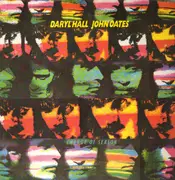 LP - Daryl Hall & John Oates - Change Of Season