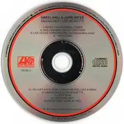 CD - Daryl Hall & John Oates - Abandoned Luncheonette