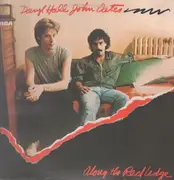 LP - Daryl Hall & John Oates - Along The Red Ledge