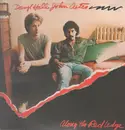 LP - Daryl Hall & John Oates - Along The Red Ledge