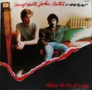 LP - Daryl Hall & John Oates - Along The Red Ledge