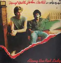 LP - Daryl Hall & John Oates - Along The Red Ledge