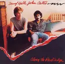 LP - Daryl Hall & John Oates - Along The Red Ledge
