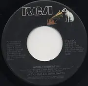 7inch Vinyl Single - Daryl Hall & John Oates - Back Together Again