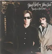 LP - Daryl Hall & John Oates - Beauty On A Back Street