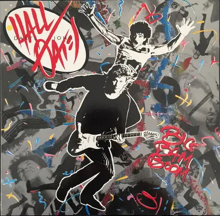 Daryl Hall & John Oates - Big Bam Boom
