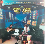 LP - Daryl Hall & John Oates - Bigger Than Both Of Us