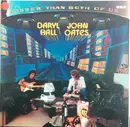 LP - Daryl Hall & John Oates - Bigger Than Both Of Us