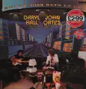 LP - Daryl Hall & John Oates - Bigger Than Both Of Us