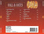 CD - Daryl Hall & John Oates - Gold