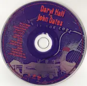 CD - Daryl Hall & John Oates - Do It For Love