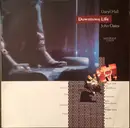 12inch Vinyl Single - Daryl Hall & John Oates - Downtown Life