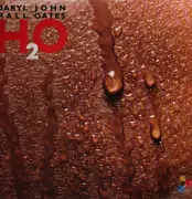 LP - Daryl Hall & John Oates - H2o