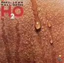 LP - Daryl Hall & John Oates - H₂o