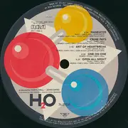 LP - Daryl Hall & John Oates - H₂o