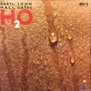 LP - Daryl Hall & John Oates - H₂o