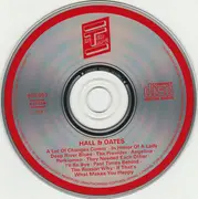 CD - Hall & Oates - Hall & Oates