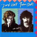 LP - Daryl Hall & John Oates - Ooh Yeah!